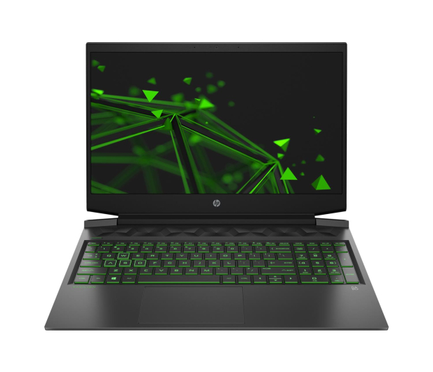HP Pavilion Gaming i5-10300H/16GB/512/GTX1650Ti 144Hz - 593516 - zdjęcie